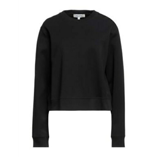【送料無料】 ヴァレンティノ ガラヴァーニ レディース パーカー・スウェットシャツ アウター Sweatshirts Black 【送料無料】 ヴァレンティノ ガラヴァーニ レディース パーカー・スウェットシャツ アウター Sweatshirts Black