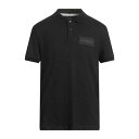 【送料無料】 ビッケンバーグス メンズ ポロシャツ トップス Polo shirts Black