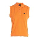 【送料無料】 コルマール レディース ポロシャツ トップス Polo shirts Orange