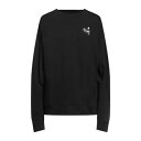 【送料無料】 バンズ レディース パーカー・スウェットシャツ アウター Sweatshirts Black