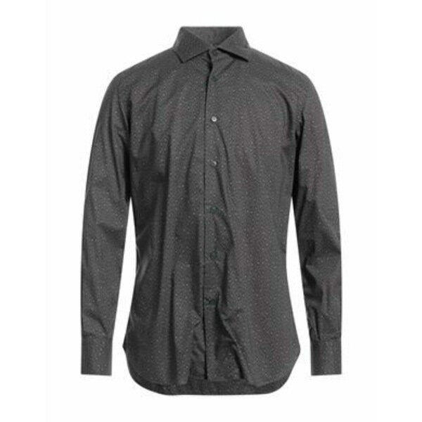 【送料無料】 マッザレッリ メンズ シャツ トップス Shirts Brown