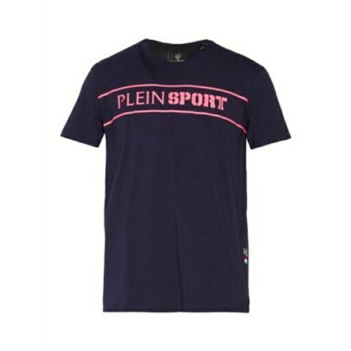 【送料無料】 プレインスポーツ メンズ Tシャツ トップス T-shirts Blue 【送料無料】 プレインスポーツ メンズ Tシャツ トップス T-shirts Blue