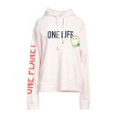 【送料無料】 ディースクエアード レディース パーカー・スウェットシャツ アウター Sweatshirts Pink