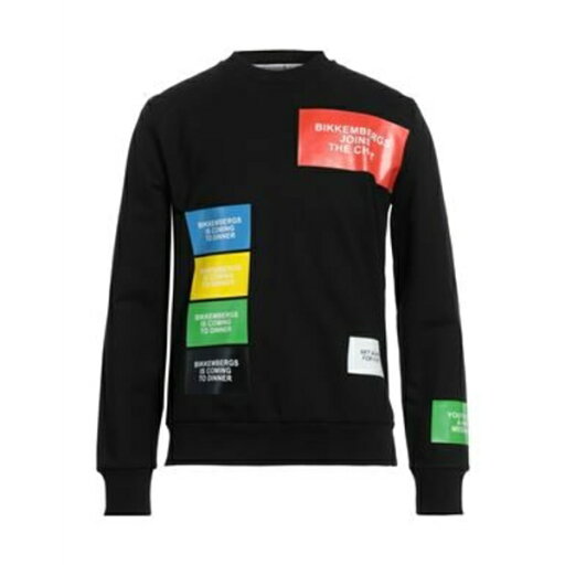 【送料無料】 ビッケンバーグス メンズ パーカー・スウェットシャツ アウター Sweatshirts Black 【送料無料】 ビッケンバーグス メンズ パーカー・スウェットシャツ アウター Sweatshirts Black