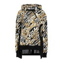 【送料無料】 ベルサーチ レディース パーカー・スウェットシャツ アウター Sweatshirts Black