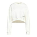 【送料無料】 ヒノミネイト レディース パーカー・スウェットシャツ アウター Sweatshirts White