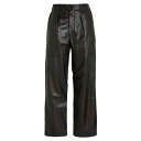 【送料無料】 ルメール レディース カジュアルパンツ ボトムス Pants Black