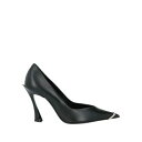 【送料無料】 マグラー レディース パンプス シューズ Pumps Black