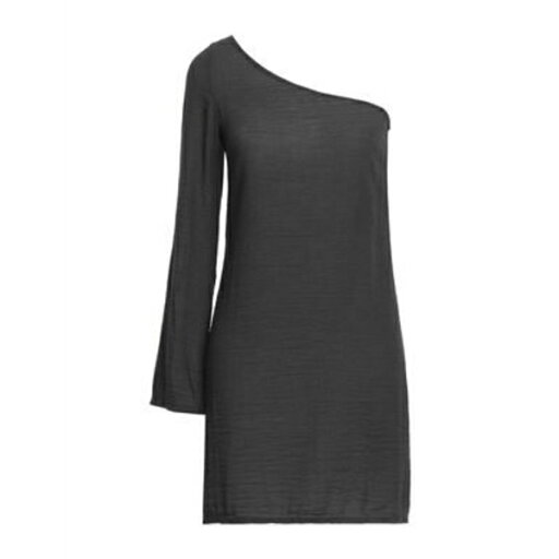 【送料無料】 サイクル レディース ワンピース トップス Mini dresses Grey 【送料無料】 サイクル レディース ワンピース トップス Mini dresses Grey