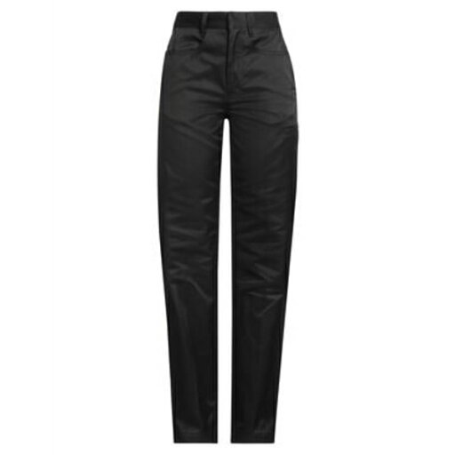 【送料無料】 マルタンマルジェラ レディース カジュアルパンツ ボトムス Pants Black 【送料無料】 マルタンマルジェラ レディース カジュアルパンツ ボトムス Pants Black