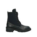 【送料無料】 ヴィアローマ15 レディース ブーツ シューズ Ankle boots Black