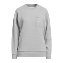 【送料無料】 フィリップモデル レディース パーカー・スウェットシャツ アウター Sweatshirts Grey