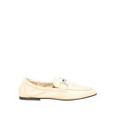 【送料無料】 トッズ レディース スリッポン・ローファー シューズ Loafers Beige