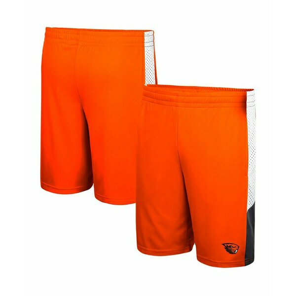 コロシアム レディース カジュアルパンツ ボトムス Men's Orange Oregon State Beavers Very Thorough Shorts Orange