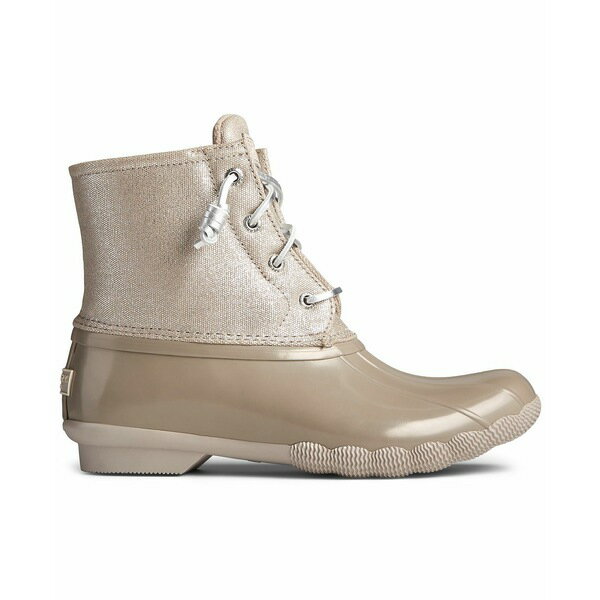 スペリー レディース ブーツ シューズ Women's Saltwater Waterproof Duck Boots, Created for Macy's Dove