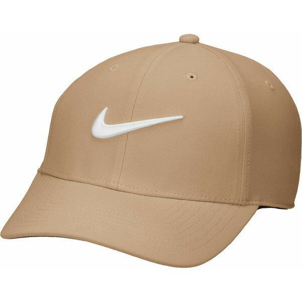 ヘンプ 帽子（メンズ） ナイキ メンズ 帽子 アクセサリー Nike Men's Dri-Fit Club Golf Hat Hemp/White