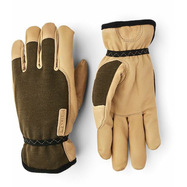 إȥ   ꡼ Hestra Adult Kobolt FR Gloves Tan