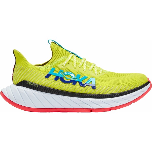 ۥͥ  ˥ ݡ HOKA Men's Carbon X 3 Running Shoes Primrose