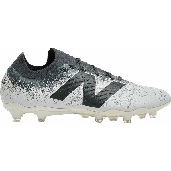 ˥塼Х ǥ å ݡ New Balance Tekela Pro V4+ Low FG Soccer Cleats Grey/Black