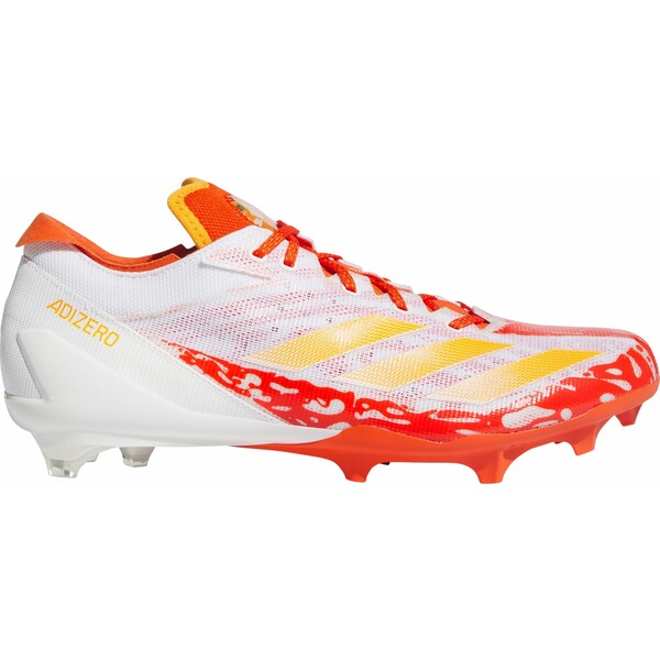 アディダス レディース サッカー スポーツ adidas adizero Electric Speed Juice Football Cleats Orange