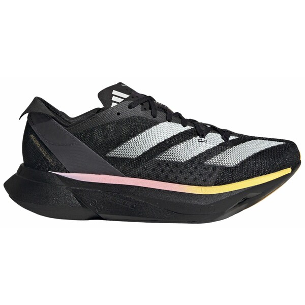 アディダス メンズ ランニング スポーツ adidas Men's Adizero Adios Pro 3 Running Shoes Black