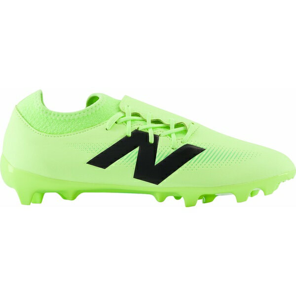 ニューバランス レディース サッカー スポーツ New Balance Furon Dispatch V7+ FG Soccer Cleats Green/Black