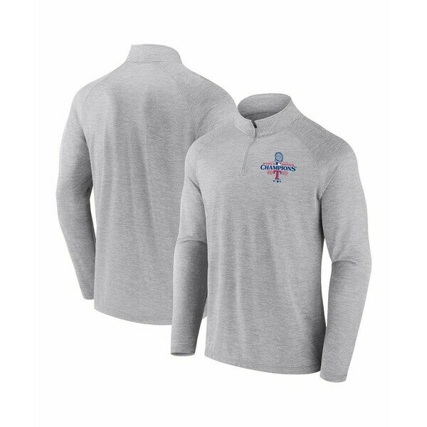 եʥƥ  ѡåȥ  Men's Gray Texas Rangers 2023 World Ser...