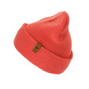 ピーターグリム レディース 帽子 アクセサリー Park City Acrylic Beanie Cap Orange(4)