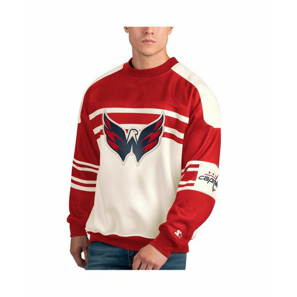   ѡåȥ  Men's White Washington Capitals Defense F...