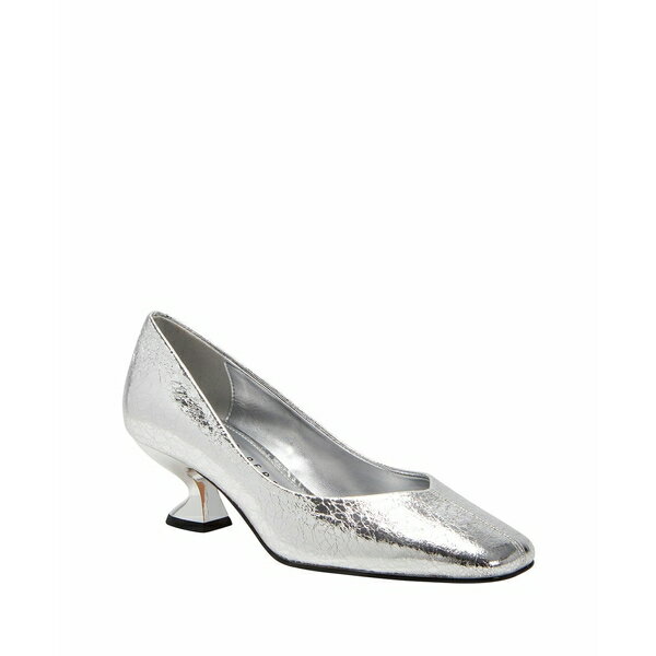ケイティペリー レディース パンプス シューズ Women's The Laterr Pumps Silver- Polyurethane, Polyesterのサムネイル