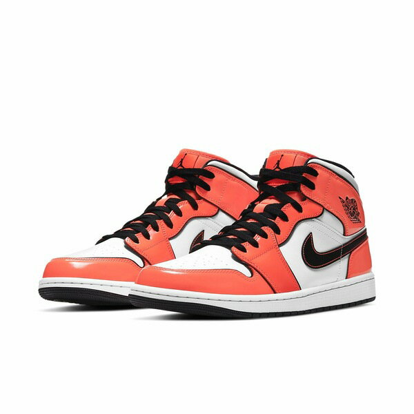 Air Jordan ジョーダン メンズ スニーカー 【Air Jordan 1 Mid SE 'Turf Orange' DD6834-802】 サイズ US_9(27.0cm)
