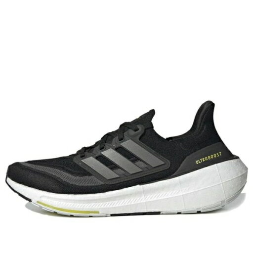 adidas アディダス メンズ スニーカー 【adidas UltraBoost Light 'Core Black' HQ6339】 サイズ US_8(26.0cm)