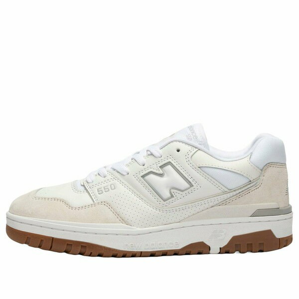 New Balance ニューバランス メンズ スニーカー 【New Balance 550 'White Gum' BB550WGU】 サイズ US_7.5(25.5cm)
