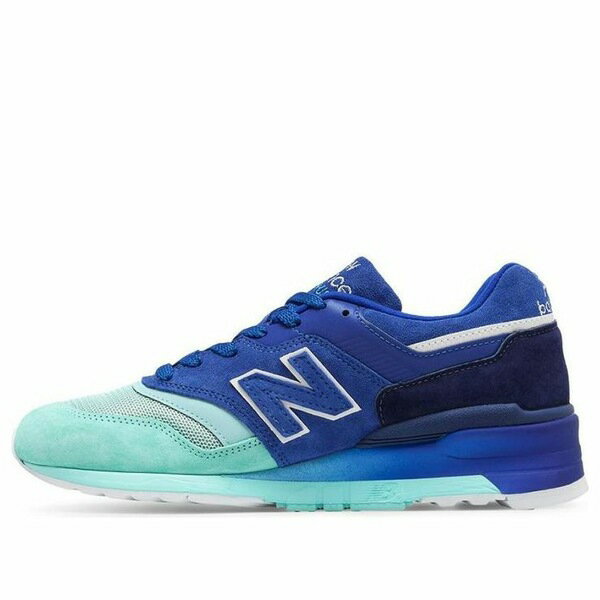 New Balance ニューバランス メンズ スニーカー 【New Balance 997 'Home Plate Pack' M997NSB】 サイ..