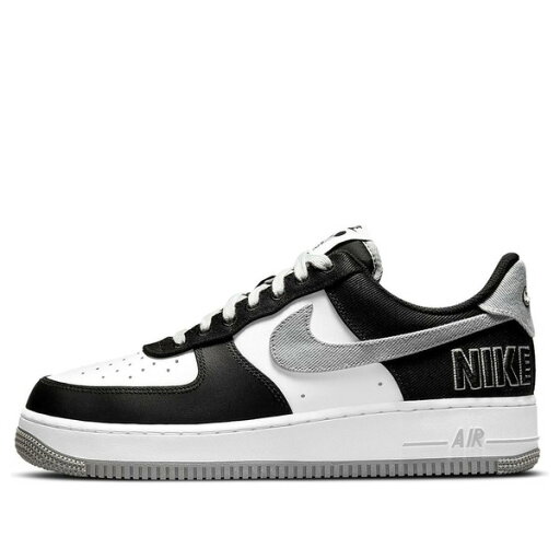Nike ナイキ メンズ スニーカー 【Nike Air Force 1 Low '07 LV8 EMB 'Raiders' CT2301-001】 サイズ US_9.5(27.5cm) Nike ナイキ メンズ スニーカー 【Nike Air Force 1 Low '07 LV8 EMB 'Raiders' CT2301-001】 サイズ US_9.5(27.5cm)