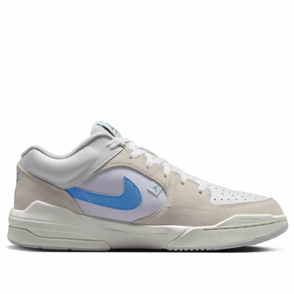 Air Jordan ジョーダン メンズ スニーカー 【Air Jordan Stadium 90 'White University Blue' DX4397-141】 サイズ US_8.5(26.5cm)