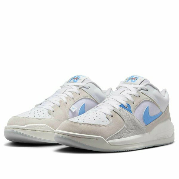 Air Jordan ジョーダン メンズ スニーカー 【Air Jordan Stadium 90 'White University Blue' DX4397-141】 サイズ US_8.5(26.5cm)