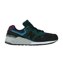 New Balance ニューバランス メンズ スニーカー 【999 'Green Black Purple'】 サイズ US_11.5(29.5cm)(4)