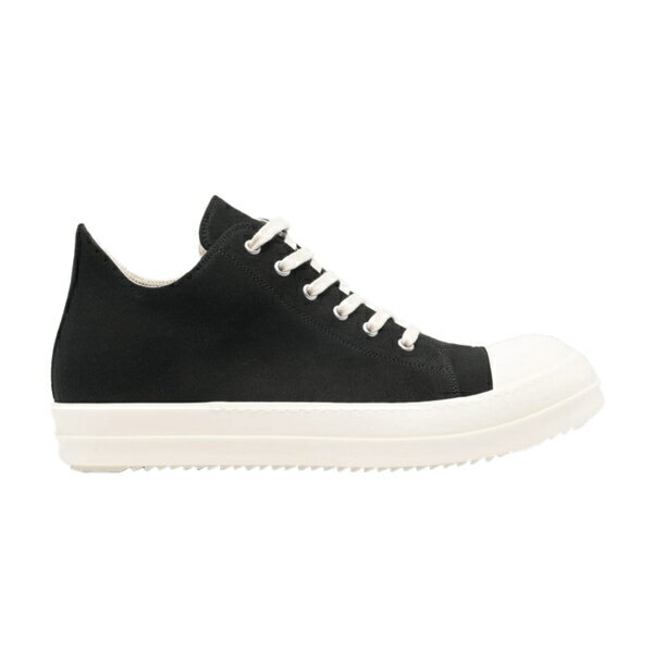 Rick Owens リックオウエンス メンズ スニーカー 【Rick Owens DRKSHDW Hollywood Low 'Black Milk'】 サイズ US_M_40.5