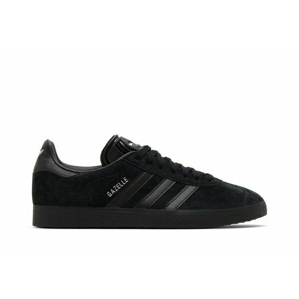 adidas アディダス メンズ スニーカー 【All Blacks x Gazelle '25th Anniversary'】 サイズ US_10.5(28.5cm)