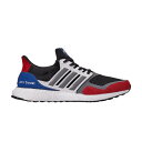 adidas アディダス メンズ スニーカー 【UltraBoost 1.0 S&L 'Black Red Blue'】 サイズ US_11.5(29.5cm)