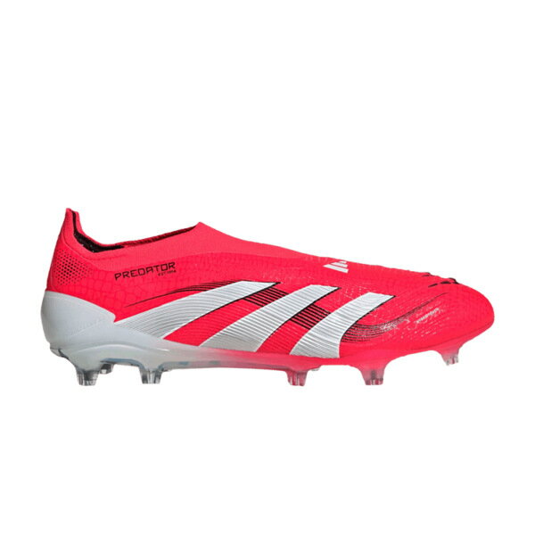 adidas アディダス メンズ スニーカー 【Predator Elite Laceless FG 'Pure Victory Pack'】 サイズ US_10.5(28.5cm)