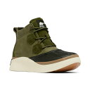 ソレル レディース ブーツ シューズ Women's Out N About IV Class Bootie Utility Green