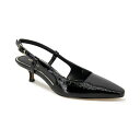 ケネスコール レディース ヒール シューズ Women's Martha Pointy Toe Pumps Rio Red Patent(4)