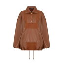 ノクチューン レディース パーカー・スウェットシャツ アウター Women's Oversized Sweatshirt Camel