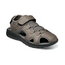 ノンブッシュ メンズ サンダル シューズ Men's Huck Sport Closed Toe Sandals Charcoal