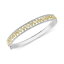 ե 쥯  ֥쥹åȡХ󥰥롦󥯥å ꡼ EFFY® Diamond Bangle Bracelet (1-3/8 ct. t.w.) in 14k Gold & 14k White Gold 14K Two Tone Gold