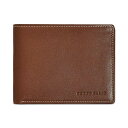 y[GX Y z ANZT[ Perry Ellis Men's Leather Wallet Luggage