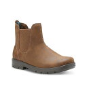 イーストランド メンズ スリッポン・ローファー シューズ Men's Cyrus Chelsea Slip On Boots Nutmeg