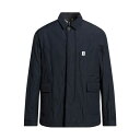 マッキントッシュ 【送料無料】 マッキントッシュ メンズ ジャケット＆ブルゾン アウター Jackets Navy blue